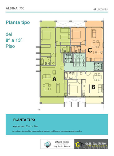 Departamento 2 Ambientes Venta Banfield