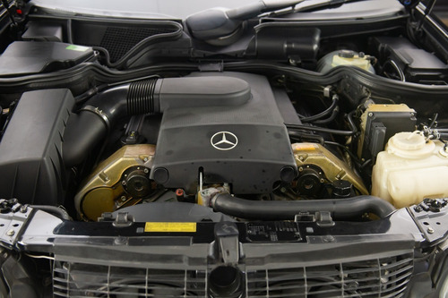 Imagem 6 de 10 de 1997 Mercedes-benz E420