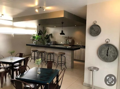 Departamento Estudio En Portugal Cercano A Metro Irarrázabal