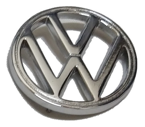 Emblema Cofre Vw Tipo Original Vocho Sedan Vw