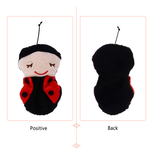 5 Piezas De Marionetas Con Los Dedos, Juguetes De Marionetas