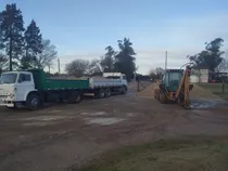 Comprar Arena, Pedregullo, Balasto, Piedra, Destape, Relleno,etc
