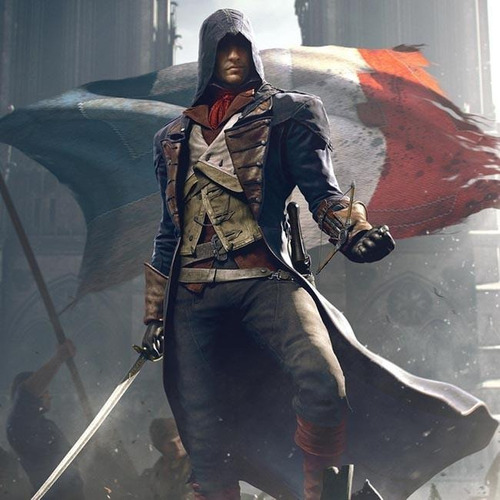 Assassins Creed Unity Ps4 Usado (Usado)