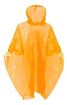 Comprar Poncho Ligero Impermeable Para Lluvia Arko - Naranja