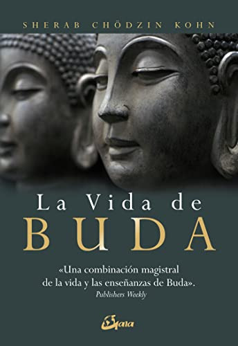 Libro La Vida De Buda De Cherab Chodzin Kohn Gaia