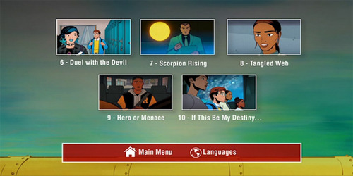 Tu Amigo Y Vecino Spider-man Temporada 1 Dvd Latino/ingles