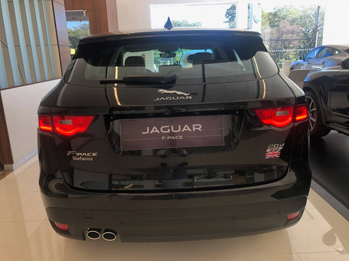 Jaguar F-pace 2.0 16v Turbo Diesel Prestige Awd 4p