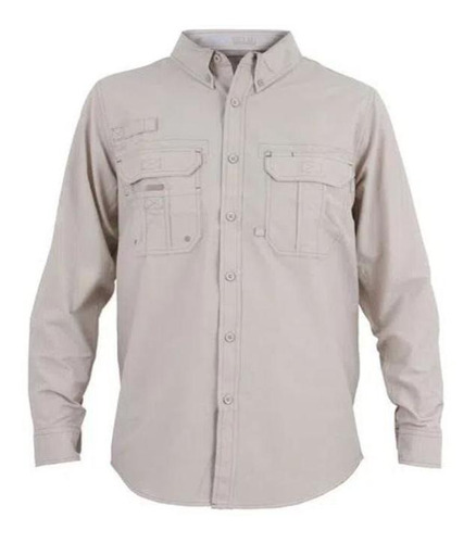 Camisa Hombre Duck Dry Hard Work 