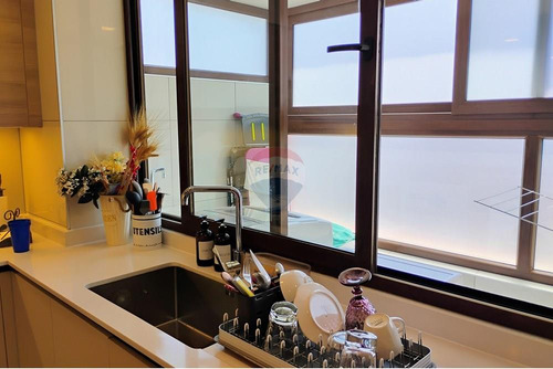 Exclusivo Departamento En Vitacura