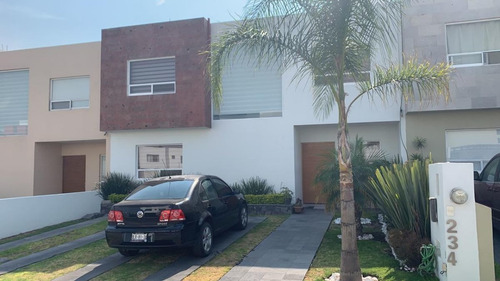 Imagen 3 de 20 de Renta Casa Amueblada En El Refugio