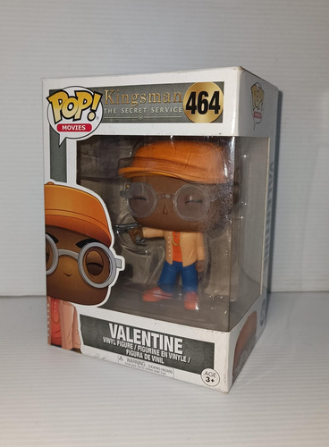 Funko Pop Valentine #464 (Usado)