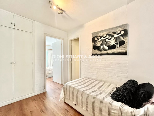 Alquiler Invernal En Punta Del Este - Departamento De 1 Dormitorio