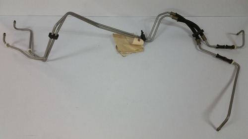 Imagen 4 de 9 de Tubo Enfriamiento De Caja Jeep Cherokee 2005 A 2007 Sp