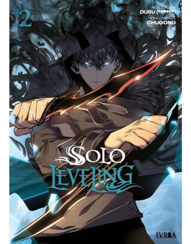 Solo Leveling 02 Manga Original En Español Ivrea