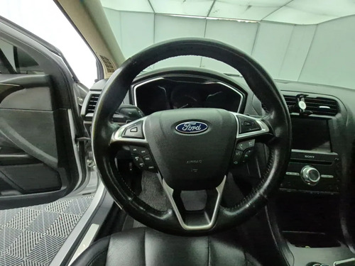 Ford Fusion 2.0 Titanium
