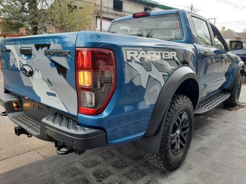 Imagen 6 de 15 de Ford Ranger Ranger Raptor