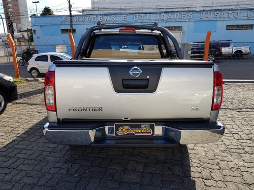 Nissan Frontier Sl Diesel Automática 190 Cv