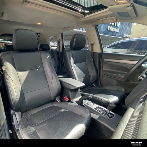 Imagem 4 de 8 de Mitsubishi Outlander 2.0 16v 4p Automático