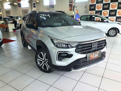 Fiat Pulse Impetus 1.0 Turbo Cvt