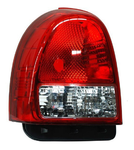 Calavera Chevy C3 2009-2010-2011-2012 3puertas Izquierda Alc