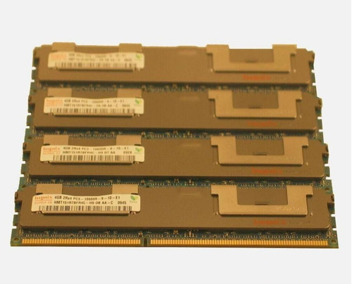 Memoria Dell R610 R710 R815 R910 M610 M710 T610 T710 2x8gb