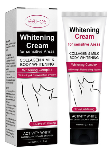 Crema Reparadora De Manchas Oscuras K Crema Para Axilas Adva