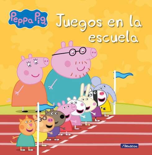 Libro Juegos En La Escuela (un Cuento De Peppa Pig)