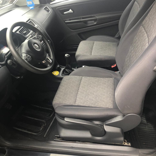 Volkswagen Fox 1.6 Trendline 2012