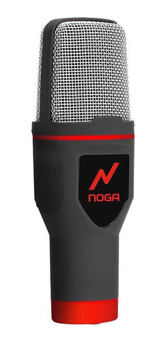 Imagen 4 de 6 de Microfono Gamer Noga Mic-st02 Streaming Con Filtro Y Tripode