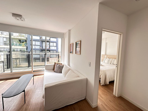 Venta Exclusivo 2 Ambientes Amoblado - Gorriti Y Dorrego - Palermo Hollywood