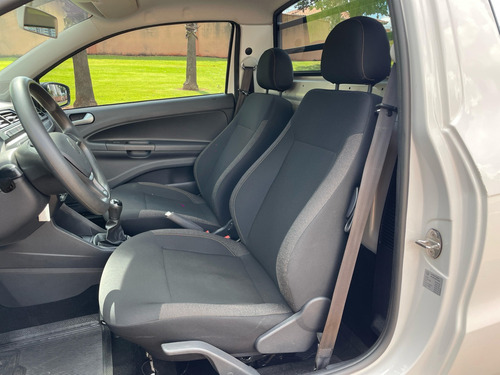 Volkswagen Saveiro 1.6 MSI ROBUST CS 16V FLEX 2P MANUAL
