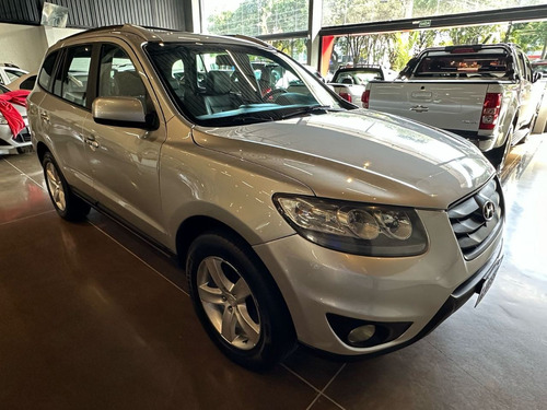 Hyundai Santa Fe GLS 2.7 V6 4x4 (7 lug)