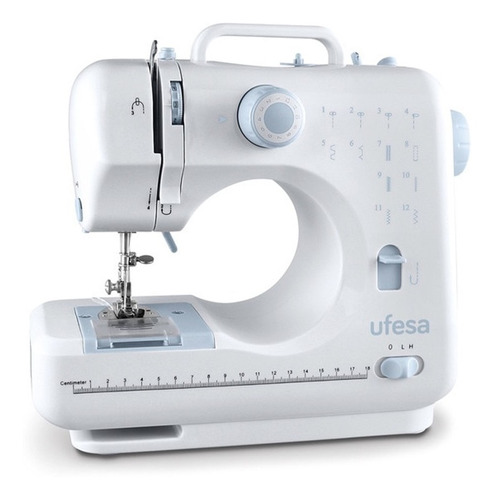 Maquina De Coser Ufesa Sw1201 Facile Universo Binario