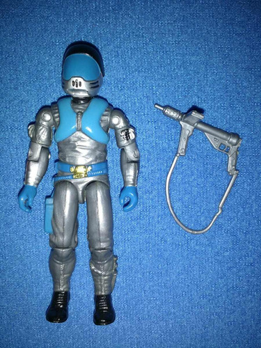 G.i. Joe Gijoes Joes Cobras Lampreys V1