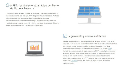 Kit Energia Solar Inversor 15kva 43kwh Día Litio Victron