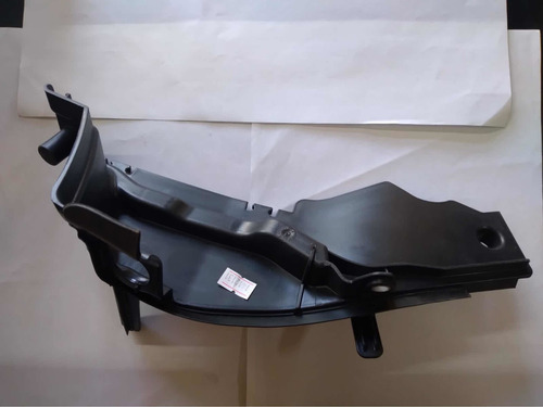 Protector Plastica Bisagra Capot Fluence Megane 3 Derecha