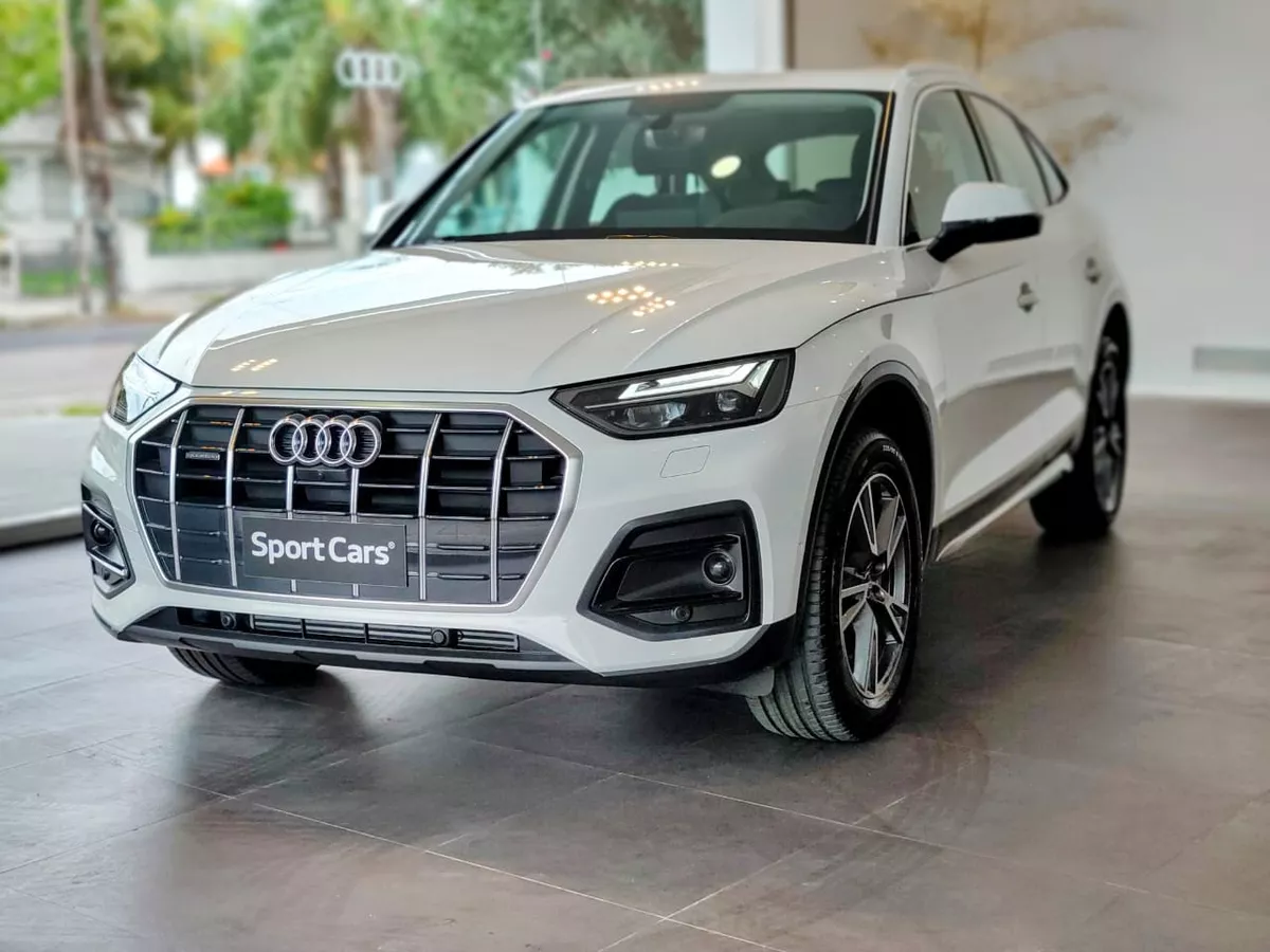 Audi Q5 2.0 Tfsi Stronic 252cv