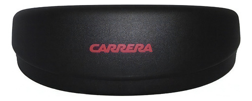 Anteojos De Sol Carrera De Sol Car1020/s 807k1, Color Dorado/negro Con Marco Color Negro, Lente Café De Mica, Varilla Dorada