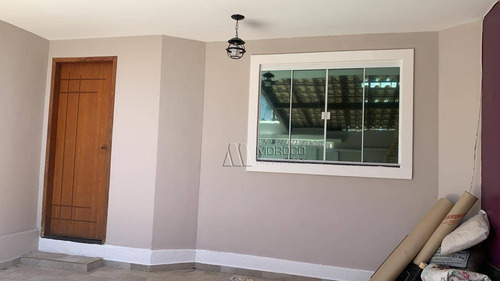 Imagem 7 de 10 de Casa Com 2 Dormitórios À Venda, 90 M² Por R$ 320.000,00 - Novo Horizonte - Macaé/rj - Ca0102