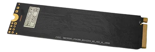 Ssd Nvme 256gb Star Pcie 3.0 X4 M.2 2280 - Disco Sólido