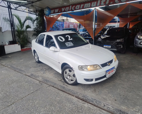 Chevrolet Vectra 2.2 MPFI GLS 8V GASOLINA 4P MANUAL
