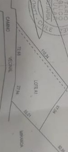 Parcela En Venta Puerto Montt Sector Chamiza