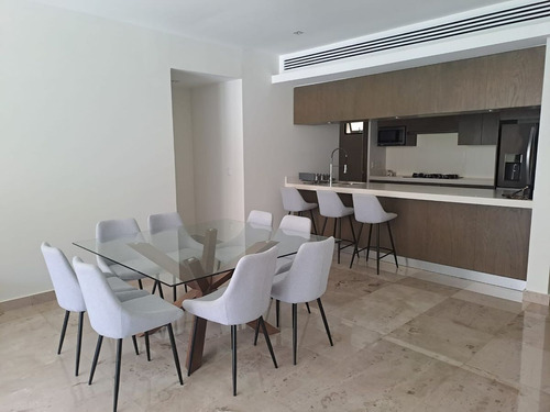 Departamento En Renta En Cancun , Allure Puerto Cancun