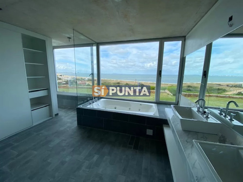 Punta Ballena, Apto 3 Dor, Piscina Uso Exclusivo Con Vista Al Mar !!! 