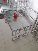 Comprar Mesa De Centro ( S\u002Fvidrio) Hecho En Peru - Decoración Hogar