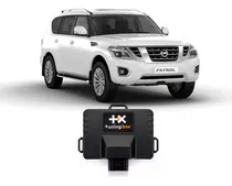 Comprar Tuning Box Chip De Potencia  Nissan Patrol 3.0