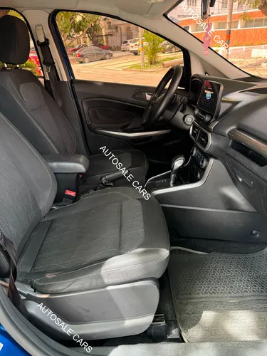 Ford Ecosport 2.0 Se At