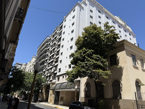 Venta Monoambiente Reciclado Juncal Entre Suipacha Y Esmeralda