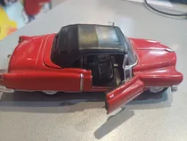 Comprar Welly Cadillac El Dorado 1:34 Vehiculo De Coleccion