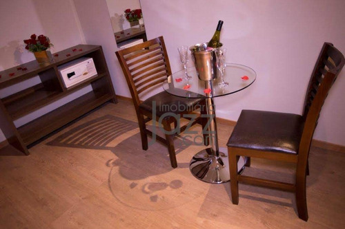 Imagem 19 de 21 de Excelente Renda Em Cota De Hotel À Venda, 24 M² Por R$ 200.000 - Parque Gabriel - Hortolândia/sp - Sa0058